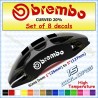 Brembo / Curved 20%
