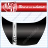 Porsche / Hood Stickers