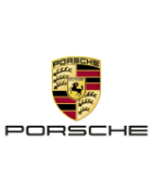 8 X Porsche Door Handle Decals Stickers sfsf dbffn