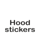 Hood Stickers Decals dsvdv dvdmbvdfj dsvndsvvjh