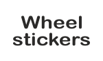 Wheel Stickers