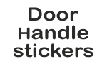 Door Handle Stickers